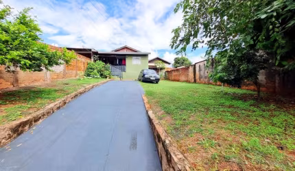 Casa 2 quartos JD. Ana Rosa- Terreno 300m&#178;