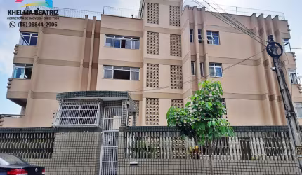 Apartamento, 110m², Elevador,  3 quartos (1 suíte) + Dce, 2 vagas, Parquelândia