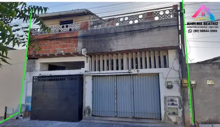 Vendo casa duplex a meia quadra da Av. Theberge