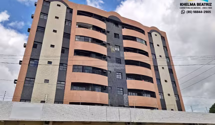 Vendo apartamento totalmente nascente, elevador, 2 vagas, na Parquelândia