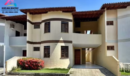 Vendo casa duplex em condomínio, com 4 suítes, Sapiranga