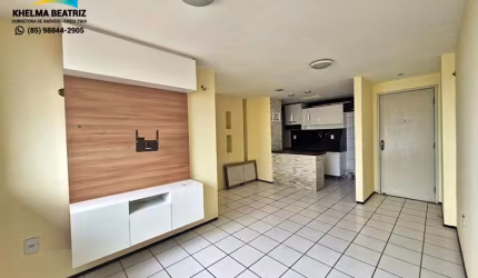 Vendo apartamento com 3 quartos, Atlântico Sul, Cambeba