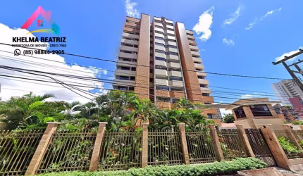 Vendo amplo apartamento com 3 suítes, Guararapes