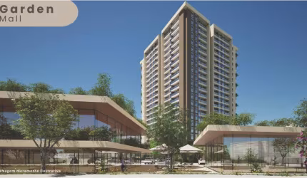 O mais novo investimento com requinte, tecnologia e sustentabilidade no bairro de Fátima