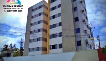 Vendo apartamento nascente com 3 quartos, 2 vagas, no Cocó