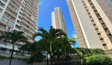 Vendo apartamento com 3 quartos, projetado, vista livre, Helbor Clube
