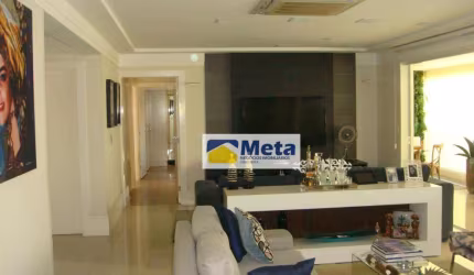 Apartamento com 4 dormitórios à venda, 198 m² por R$ 1.500.000,00 - Centro - Taubaté/SP