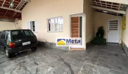 Casa com 3 dormitórios à venda, 180 m² por R$ 550.000,00 - Parque São Luís - Taubaté/SP