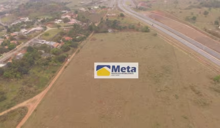 Área à venda, 73000 m² - Chácara Belo Horizonte - Taubaté/SP