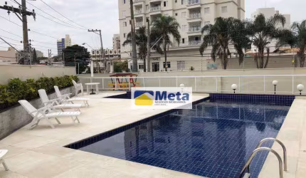 Apartamento com 3 dormitórios à venda, 90 m² por R$ 620.000,00 - Jardim das Nações - Taubaté/SP