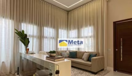 Casa com 3 dormitórios à venda, 203 m² por R$ 1.490.000,00 - Residencial Colinas de Belém - Taubaté/SP
