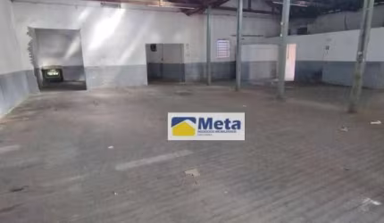 Galpão para alugar, 365 m² por R$ 6.000,00/mês - Vila Costa - Taubaté/SP