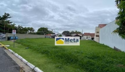 Terreno à venda, 697 m² por R$ 610.000,00 - Vila São Geraldo - Taubaté/SP