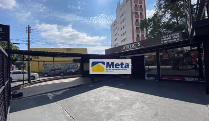 Ponto para alugar, 160 m² por R$ 4.690,00/mês - Jardim Eulália - Taubaté/SP