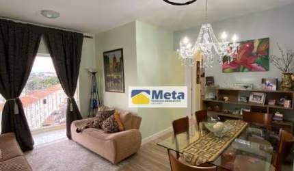 Apartamento com 3 dormitórios à venda, 72 m² por R$ 305.000,00 - Jardim Jaraguá - Taubaté/SP