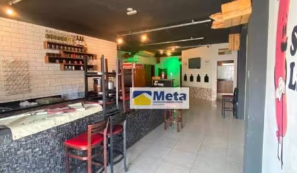 Ponto para alugar, 100 m² por R$ 5.000,00/mês - Centro - Taubaté/SP