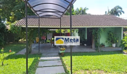 Casa com 4 dormitórios à venda, 325 m² por R$ 1.200.000,00 - Loteamento Eldorado - Tremembé/SP