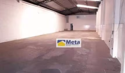 Galpão para alugar, 420 m² por R$ 9.000,00/mês - Centro - Taubaté/SP