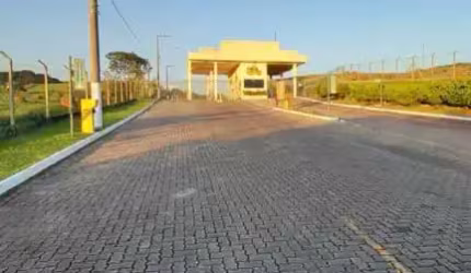 Terreno à venda, 1200 m² por R$ 250.000,00 - Condomínio Terras de Santa Mariana - Caçapava/SP
