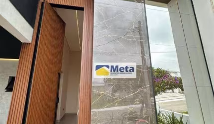 Casa com 3 dormitórios à venda, 169 m² por R$ 1.050.000,00 - Tremembe - Tremembé/SP
