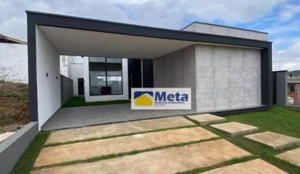 Casa com 3 dormitórios à venda, 186 m² por R$ 1.170.000,00 - Quinta das Palmeiras - Taubaté/SP