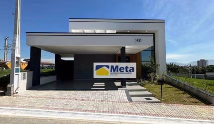 Casa com 3 dormitórios à venda, 171 m² por R$ 945.000,00 - Residencial Barão de Tremembé - Tremembé/SP