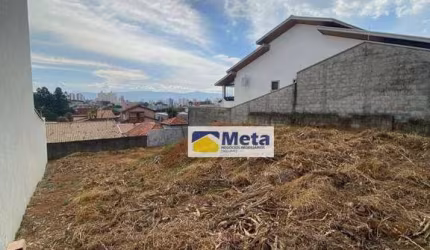 Terreno à venda, 320 m² por R$ 220.000,00 - Campos Elíseos - Taubaté/SP