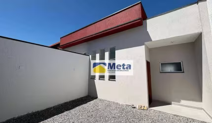 Casa com 3 dormitórios à venda, 83 m² por R$ 365.000,00 - Residencial Estoril - Taubaté/SP