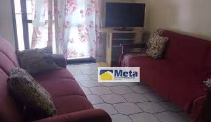 Apartamento com 3 dormitórios à venda, 148 m² por R$ 760.000,00 - Praia Grande - Ubatuba/SP