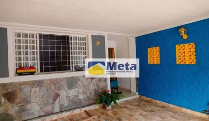 Casa com 2 dormitórios à venda, 100 m² por R$ 330.000,00 - Jardim Santa Clara - Taubaté/SP
