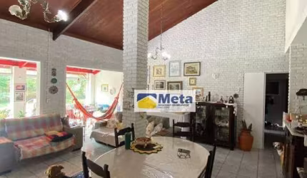 Casa com 4 dormitórios à venda, 264 m² por R$ 1.000.000,00 - Loteamento Eldorado - Tremembé/SP