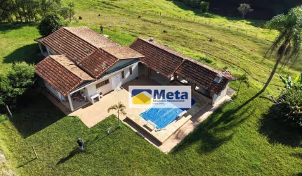 Belíssimo SÍTIO à VENDA com muita água boa e área total de 6,8 alqueires, por apenas R$ 1.100.000 - Ribeirão dos Afonsos - Redenção da Serra/SP