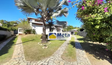 Casa com 4 dormitórios para alugar, 443 m² por R$ 7.602,69/mês - Condomínio Vale do Sol - Tremembé/SP