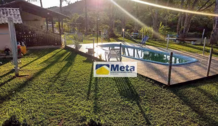 Chácara à venda contendo 2 casas e 24.860 m² por R$ 1.250.000 - Zona Rural - São Luiz do Paraitinga/SP