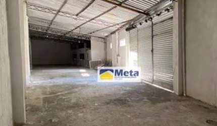 Galpão à venda, 340 m² por R$ 690.000,00 - Vila Nossa Senhora das Graças - Taubaté/SP