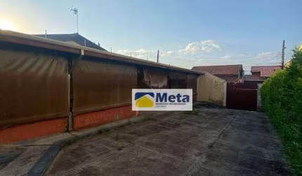Rancho com 1 dormitório à venda, 125 m² por R$ 280.000,00 - Parque das Fontes - Tremembé/SP