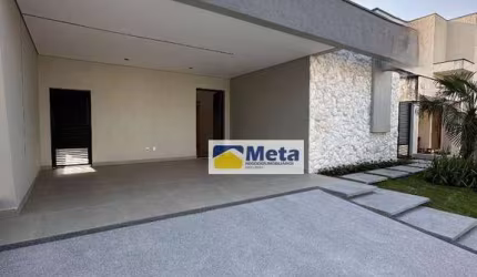 Casa com 3 dormitórios à venda, 180 m² por R$ 1.380.000,00 - Residencial Ouro Ville - Taubaté/SP