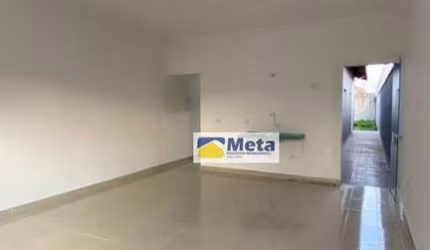 Casa com 3 dormitórios à venda, 80 m² por R$ 350.000,00 - Residencial Santa Helena - Taubaté/SP