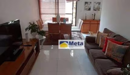 Apartamento com 3 dormitórios à venda, 86 m² por R$ 430.000,00 - Jardim das Nações - Taubaté/SP