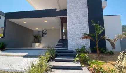 Casa com 3 dormitórios à venda, 153 m² por R$ 1.000.000,00 - Cyrela Landscape - Taubaté/SP