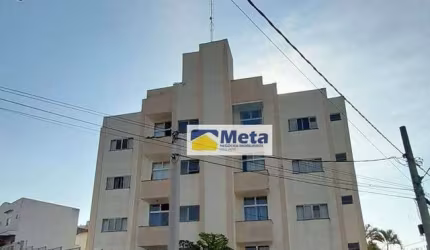 Apartamento com 2 dormitórios, 60 m² - venda por R$ 215.000,00 ou aluguel por R$ 1.330,00/mês - Vila São José - Taubaté/SP