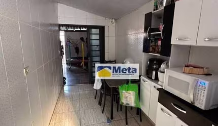 Casa com 2 dormitórios à venda, 80 m² por R$ 160.000,00 - Esplanada Santa Terezinha - Taubaté/SP