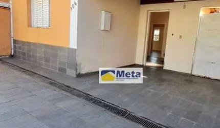 Casa com 3 dormitórios à venda, 92 m² por R$ 350.000,00 - Centro - Taubaté/SP