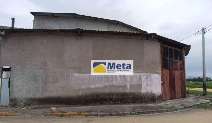 Galpão à venda, 300 m² por R$ 350.000,00 - Vale das Flores - Tremembé/SP