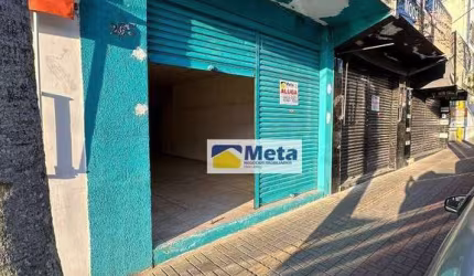 Ponto para alugar, 55 m² por R$ 4.000,00/mês - Centro - Taubaté/SP
