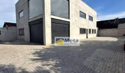 Ponto para alugar, 300 m² por R$ 8.000,00/mês - Estiva - Taubaté/SP