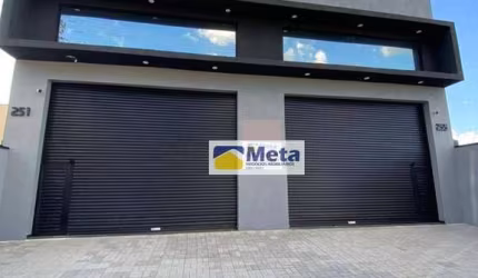 Ponto para alugar, 130 m² por R$ 4.500,00/mês - Flor Do Vale - Tremembé/SP