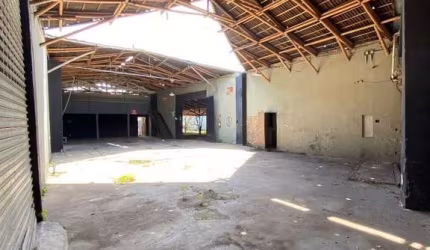 Galpão para alugar, 450 m² por R$ 10.000/mês - Centro Próximo a Rodoviária Velha - Taubaté/SP