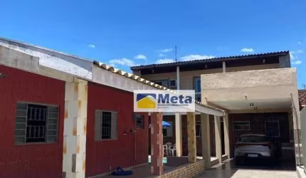 Casa com 3 dormitórios à venda, 218 m² por R$ 560.000,00 - Jardim dos Eucaliptos - Tremembé/SP