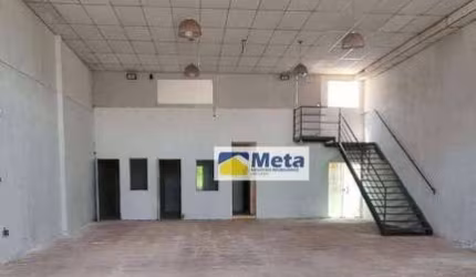 Galpão à venda, 224 m² por R$ 638.000,00 - Jardim Ana Rosa - Taubaté/SP